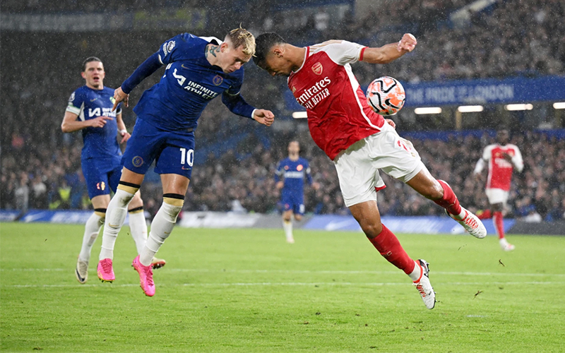 Nhận định soi kèo Arsenal vs Chelsea 02h00 ngày 24/4/2024