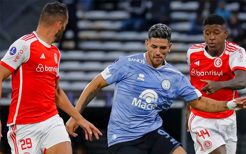 Soi kèo Internacional vs Belgrano 07h30 ngày 29/5/2024