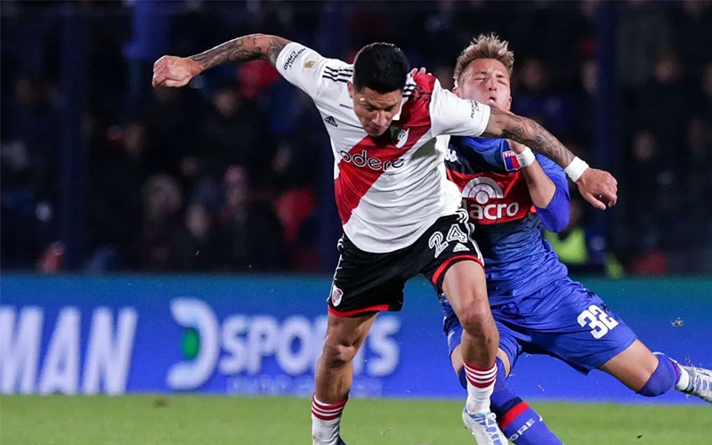 Soi kèo River Plate vs Tigre 06h30 ngày 03/6/2024