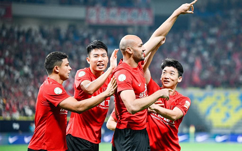 Soi kèo Shanghai Port vs Chengdu Rongcheng 19h00 ngày 22/5/2024