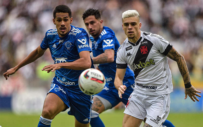 Soi kèo Vasco vs Cruzeiro 04h30 ngày 17/6/2024