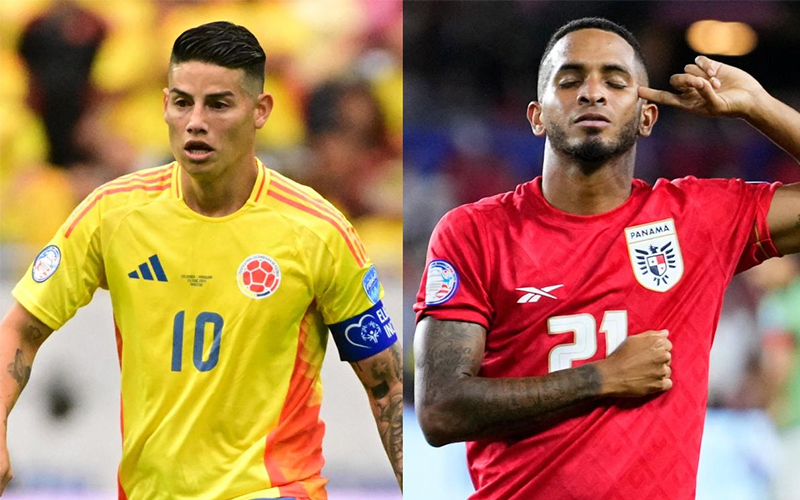 Soi kèo Colombia vs Panama 05h00 ngày 07/7/2024