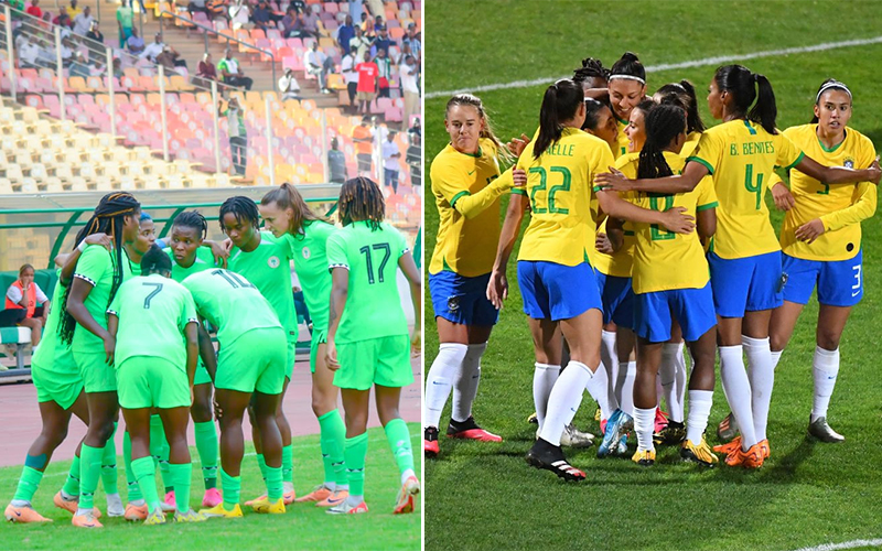 Nhận định soi kèo Nữ Nigeria vs Nữ Brazil 00h00 ngày 26/7/2024