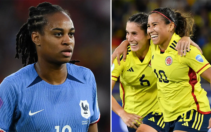 Nhận định soi kèo Nữ Pháp vs Nữ Colombia 02h00 ngày 26/7/2024