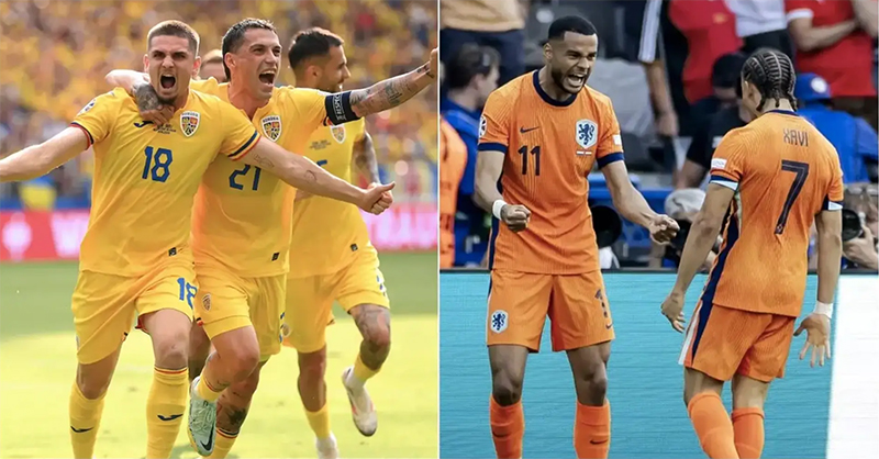 Nhận định soi kèo Romania vs Hà Lan 23h00 ngày 02/7/2024