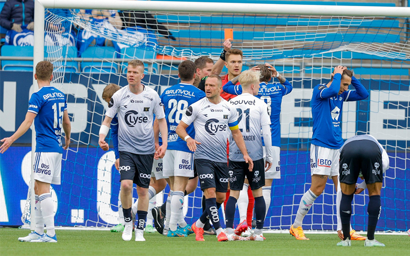 Nhận định soi kèo Viking vs Molde 00h15 ngày 29/7/2024