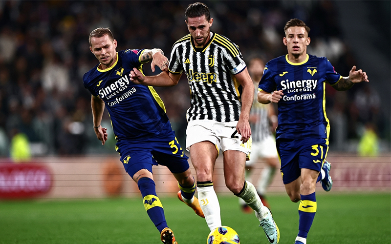 Nhận định soi kèo Verona vs Juventus 01h45 ngày 27/8/2024