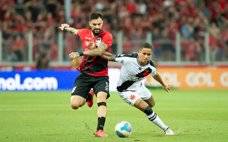Nhận định soi kèo Athletico-PR vs Vasco 07h30 ngày 12/9/2024