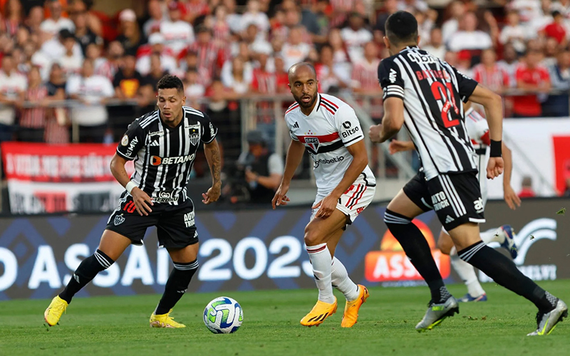 Nhận định soi kèo Atletico-MG vs Sao Paulo 07h45 ngày 13/9/2024