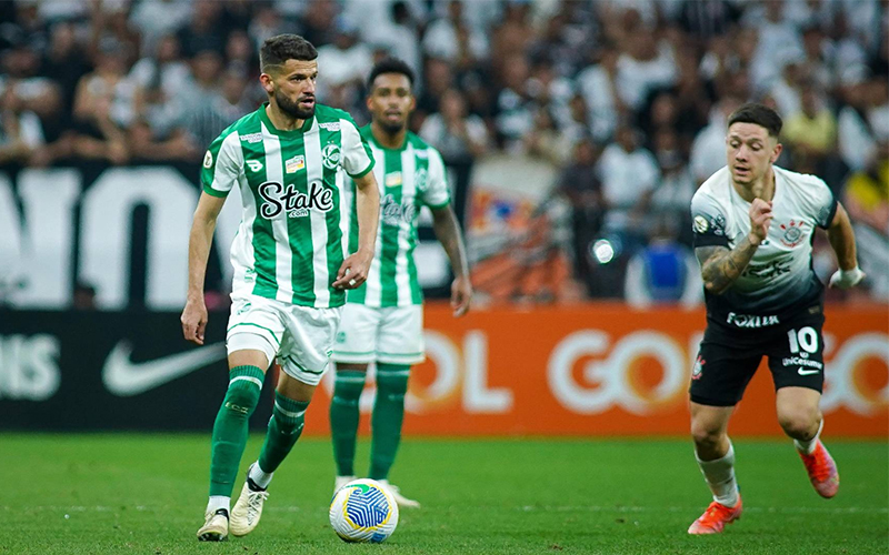 Nhận định soi kèo Corinthians vs Juventude 07h00 ngày 12/9/2024
