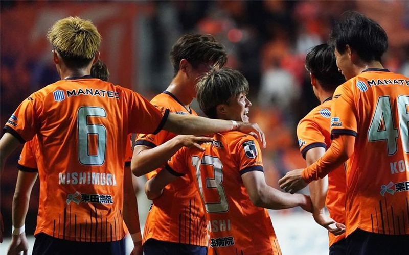 Nhận định soi kèo Nagano vs Omiya Ardija 17h00 ngày 11/9/2024