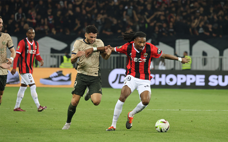 Nhận định soi kèo Nice vs PSG 01h45 ngày 07/10/2024