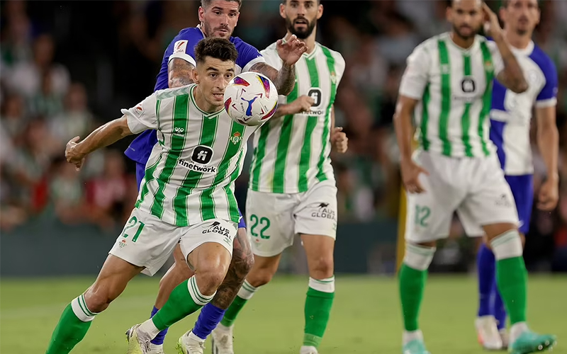 Nhận định soi kèo Betis vs Atl Madrid 00h30 ngày 28/10/2024